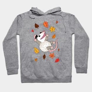 Autumn Leaves Hoodie